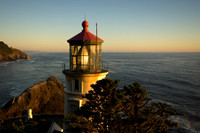 Oregon coast