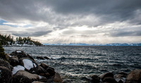 Lake Tahoe - January 2020