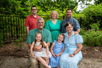 Caughran family